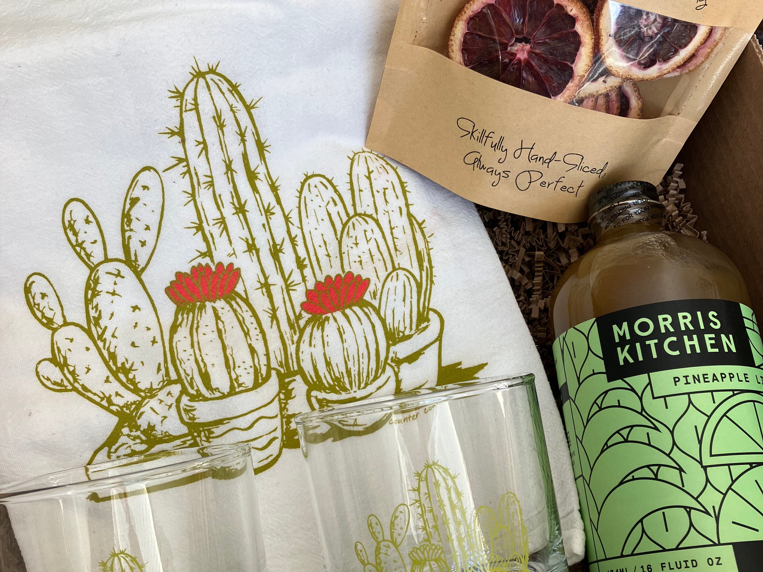 Gift Box Bundles - Tipsy Cocktail Supply Co.