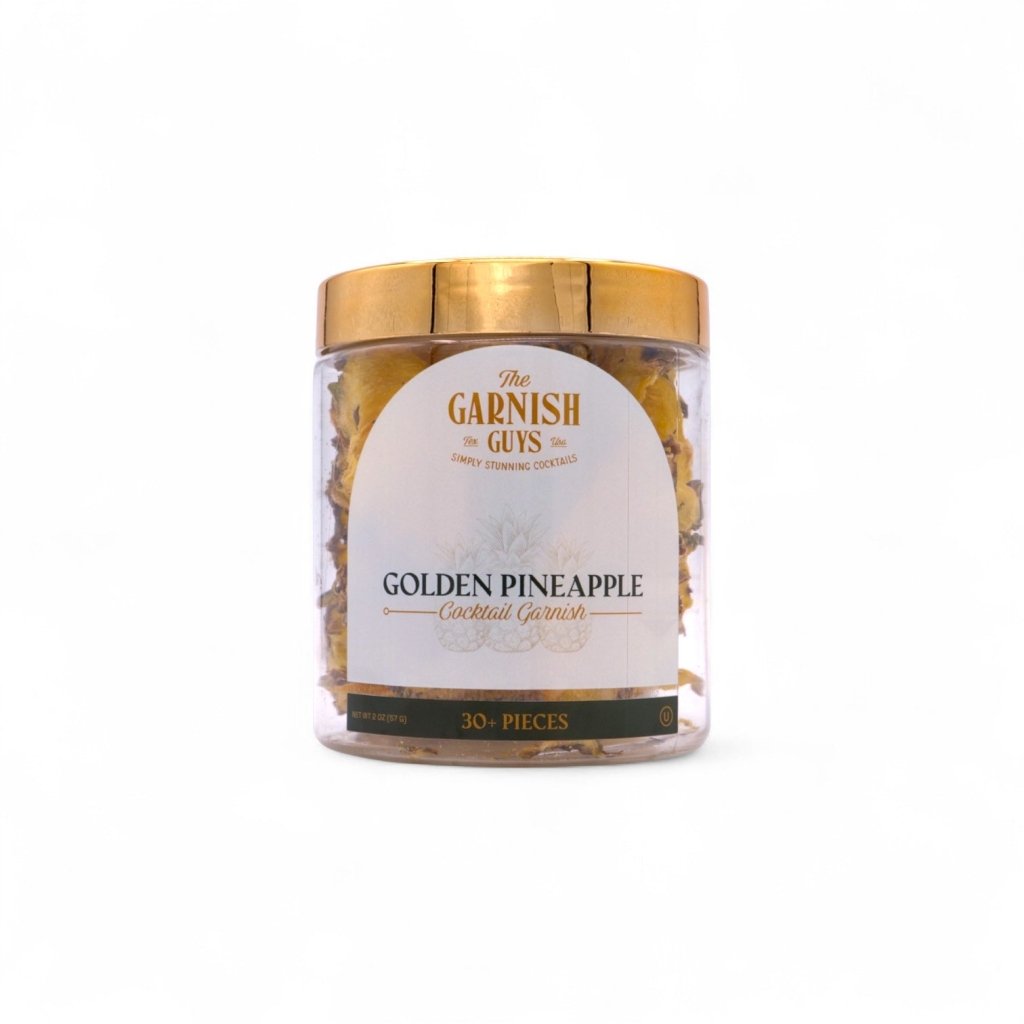 Garnishes for Cocktails and Mocktails - Tipsy Cocktail Supply Co.