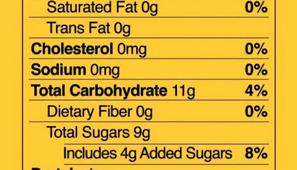 Mango Passionfruit Margarita Mixer - Tipsy Cocktail Supply Co.