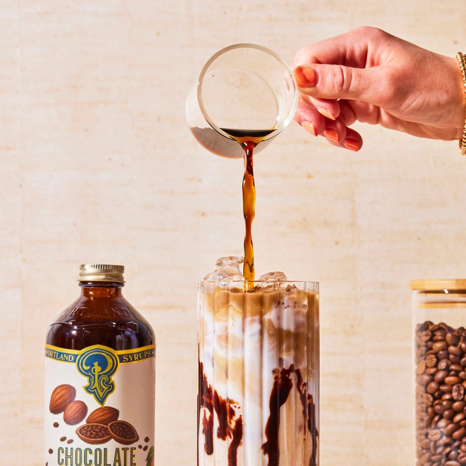 Chocolate Syrup - Tipsy Cocktail Supply Co.