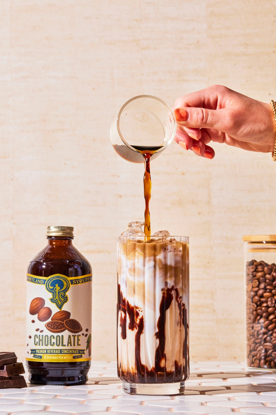 Chocolate Syrup - Tipsy Cocktail Supply Co.