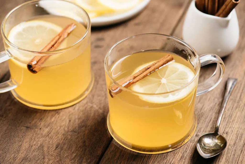 Spiced Apple Hot Toddy - Tipsy Cocktail Supply Co.