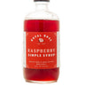 Raspberry Organic Simple Syrup - Tipsy Cocktail Supply Co.