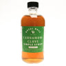 Cardamom Clove Organic Simple Syrup 8oz - Tipsy Cocktail Supply Co.