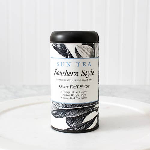 Southern Style Sun Tea - Tipsy Cocktail Supply Co.