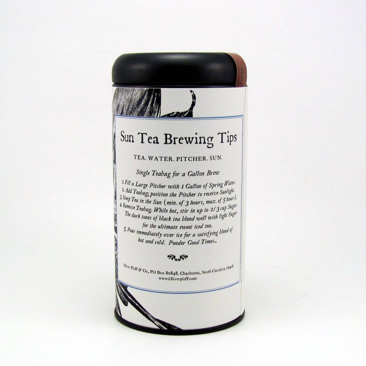 Southern Style Sun Tea - Tipsy Cocktail Supply Co.