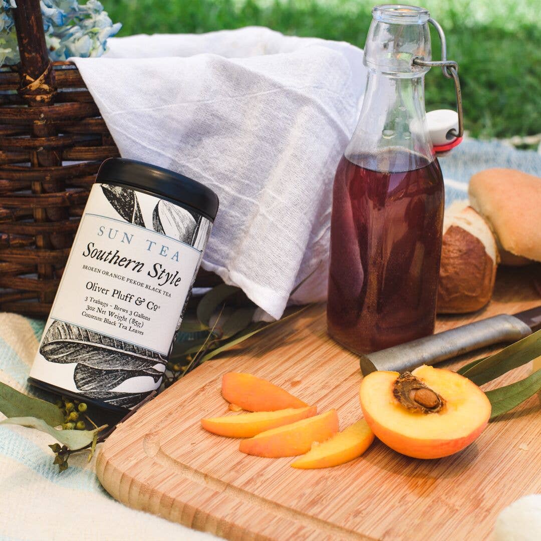 Southern Style Sun Tea - Tipsy Cocktail Supply Co.