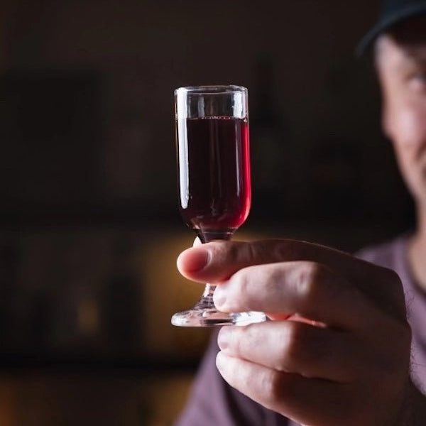 Authentic Grenadine - Tipsy Cocktail Supply Co.