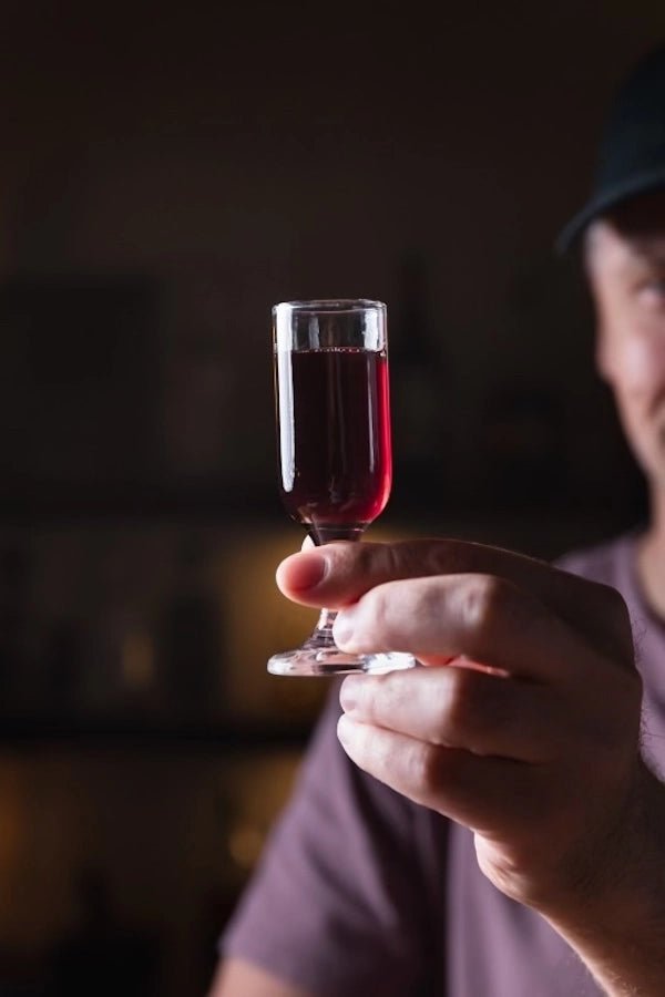 Authentic Grenadine - Tipsy Cocktail Supply Co.