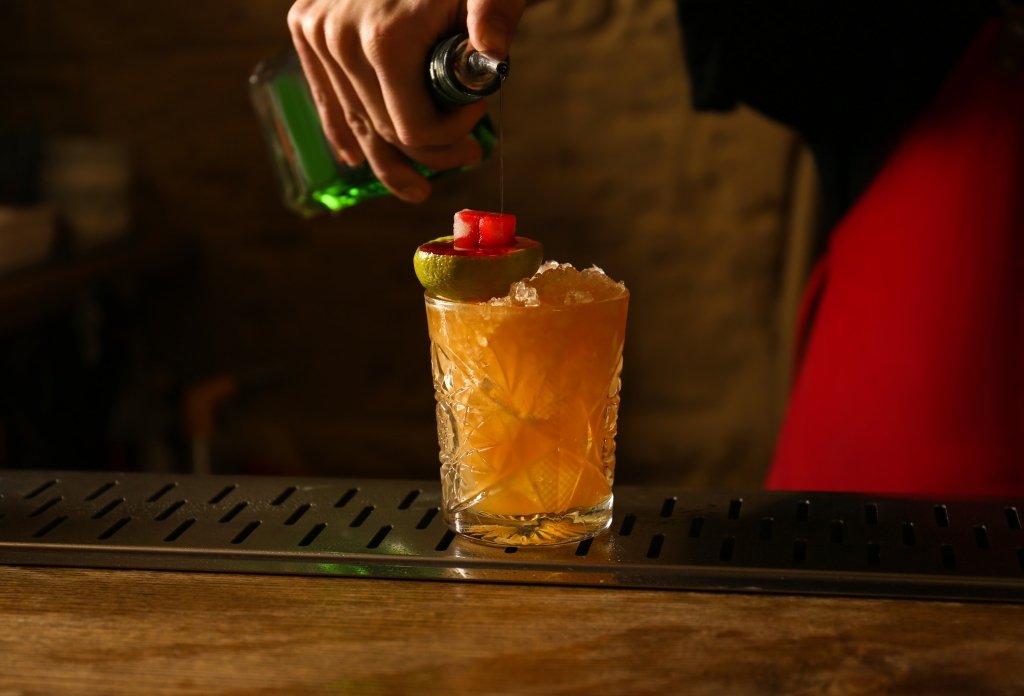 Falernum Syrup - Tipsy Cocktail Supply Co.