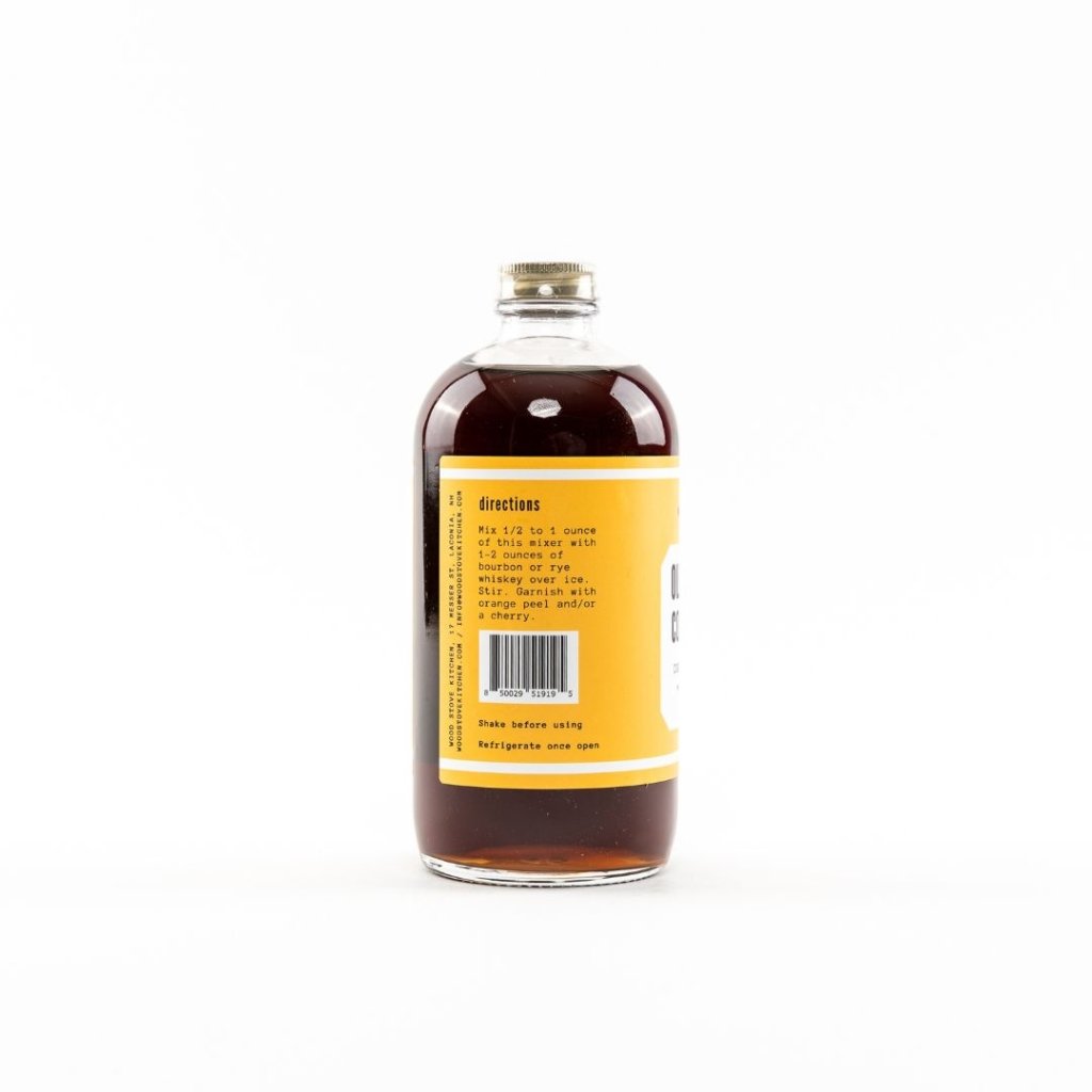 Old Fashioned Cocktail & Mocktail Mixer, 16 fl oz - Tipsy Cocktail Supply Co.