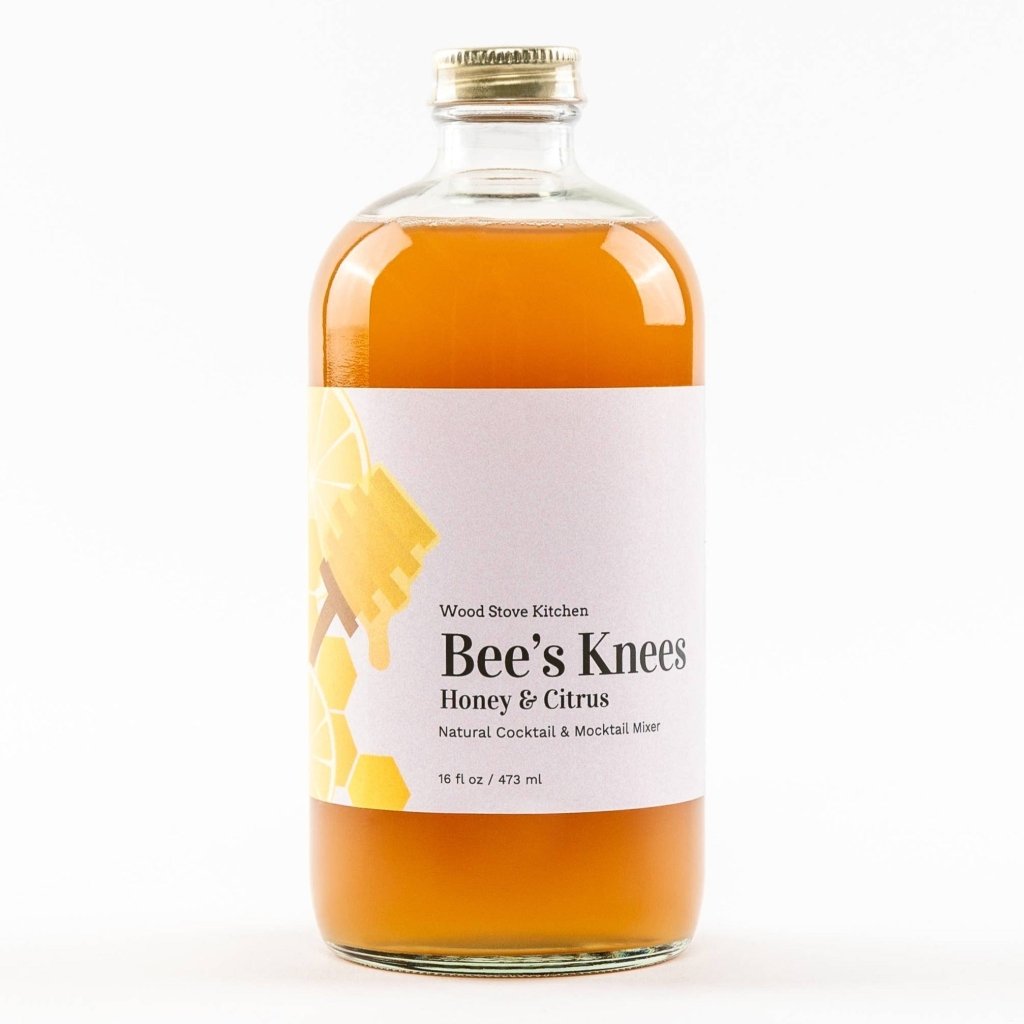 Bee's Knees Cocktail Mixer - Tipsy Cocktail Supply Co.