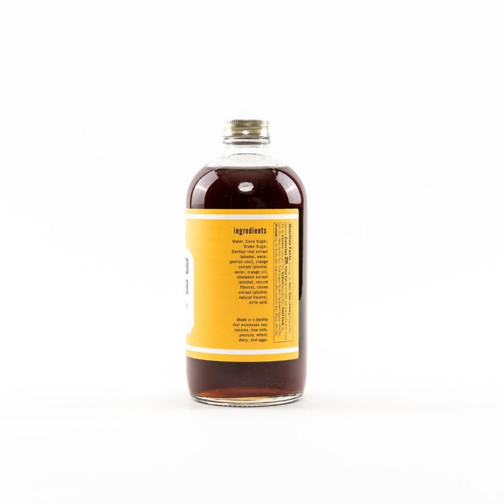 Old Fashioned Cocktail & Mocktail Mixer, 16 fl oz - Tipsy Cocktail Supply Co.