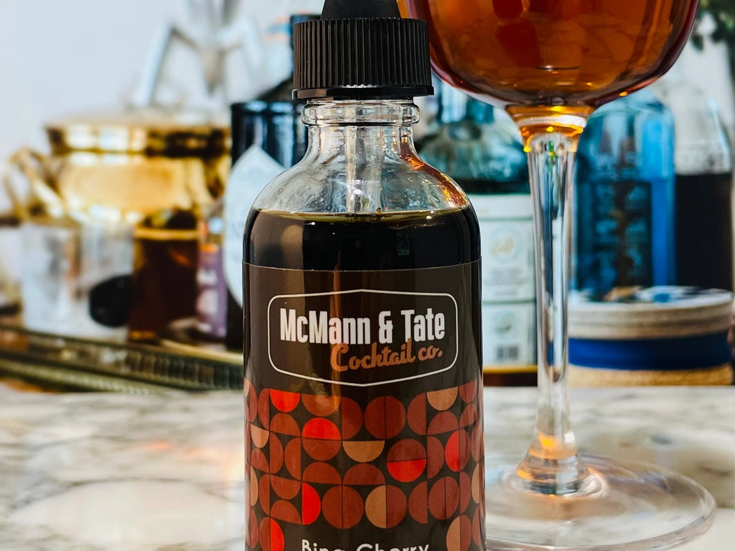 Bing Cherry Bitters - Tipsy Cocktail Supply Co.