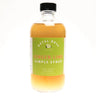 Ginger Lime Organic Syrup - Tipsy Cocktail Supply Co.