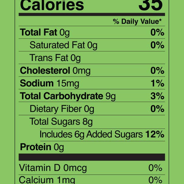 Skinny Classic Margarita: 375mL - Tipsy Cocktail Supply Co.