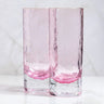 Hand - Blown Highballs | Set of 2 | Made in USA - Tipsy Cocktail Supply Co.