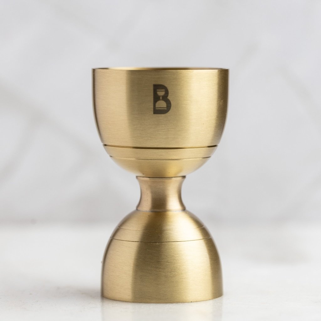 Bell Jiggers - Tipsy Cocktail Supply Co.