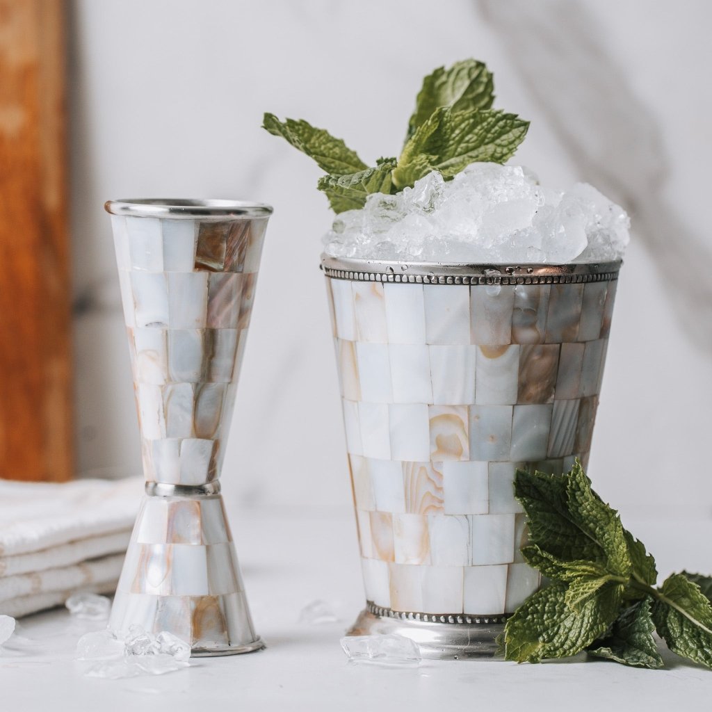 Japanese - Style Jigger - Tipsy Cocktail Supply Co.