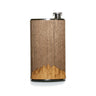 Wooden Cigar Flask - Tipsy Cocktail Supply Co.