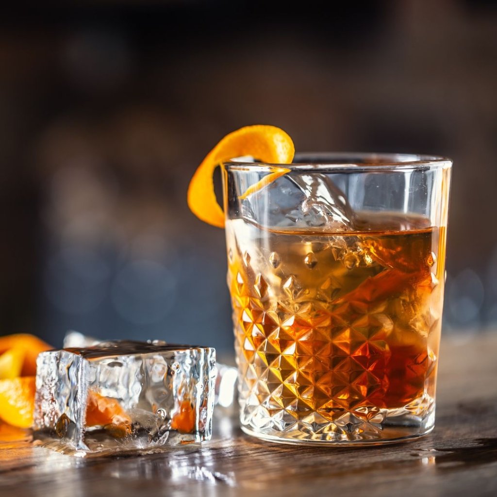 Old Fashioned Cocktail & Mocktail Mixer, 16 fl oz - Tipsy Cocktail Supply Co.