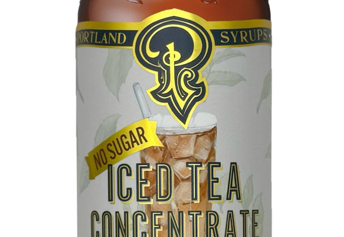 Unsweetened Iced Tea Concentrate - Tipsy Cocktail Supply Co.