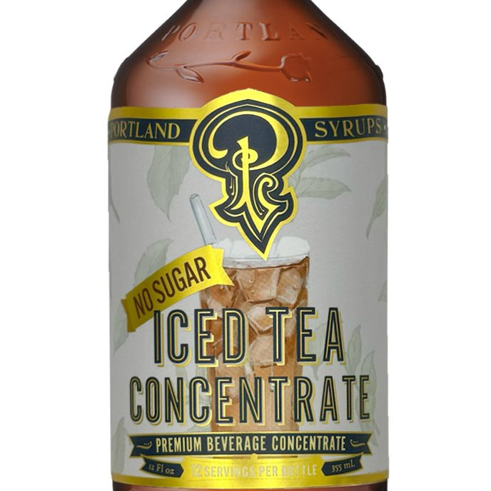 Unsweetened Iced Tea Concentrate - Tipsy Cocktail Supply Co.