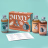 Modern Cocktail Mixer Set | Non Alcoholic Cocktail or Mocktail Mixer Gift Kit - Tipsy Cocktail Supply Co.