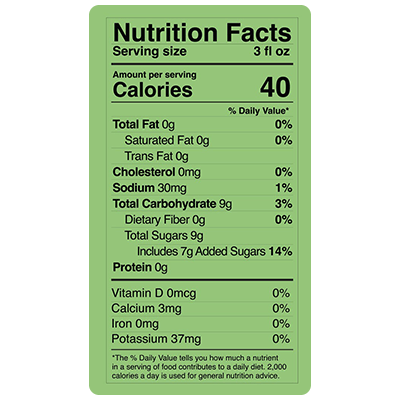 Jalapeño Margarita: 375mL - Tipsy Cocktail Supply Co.