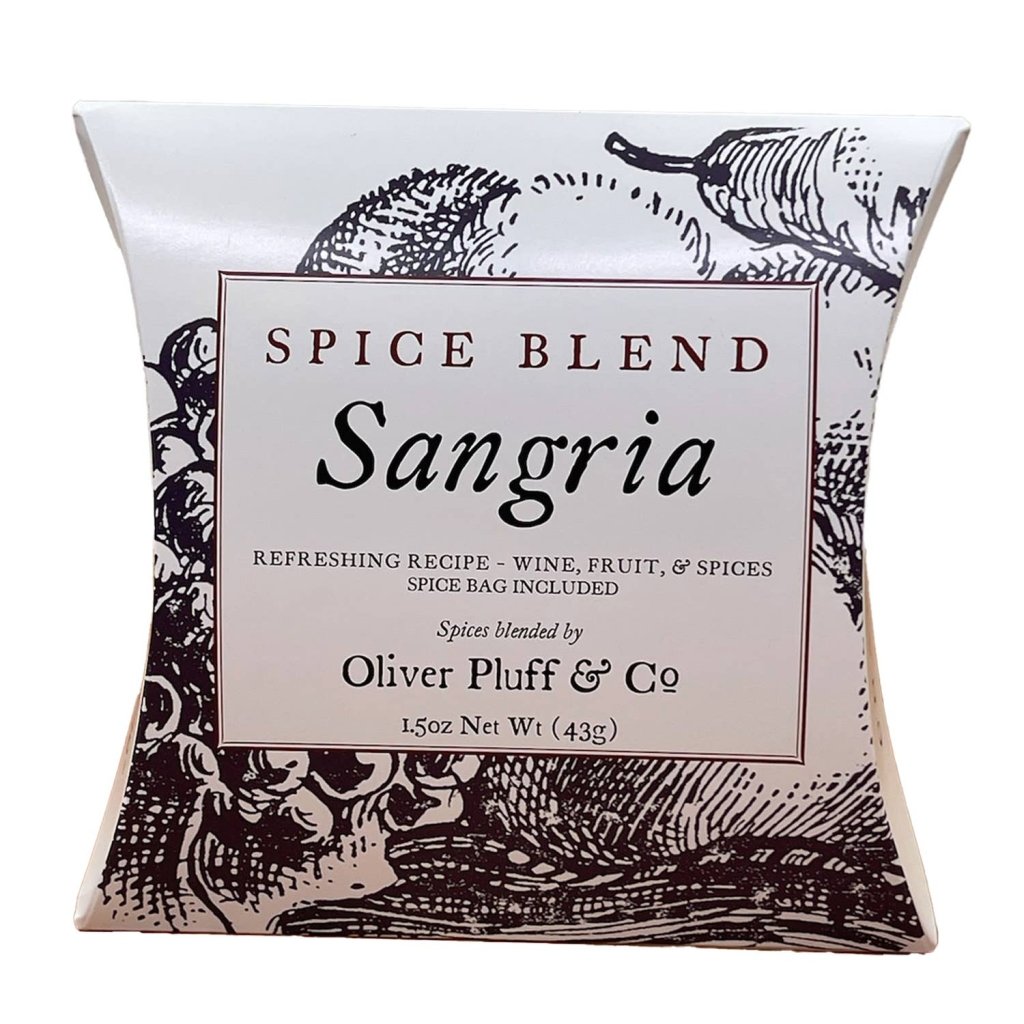 Sangria Spice Blend - 1.5 Gallon Package - Tipsy Cocktail Supply Co.