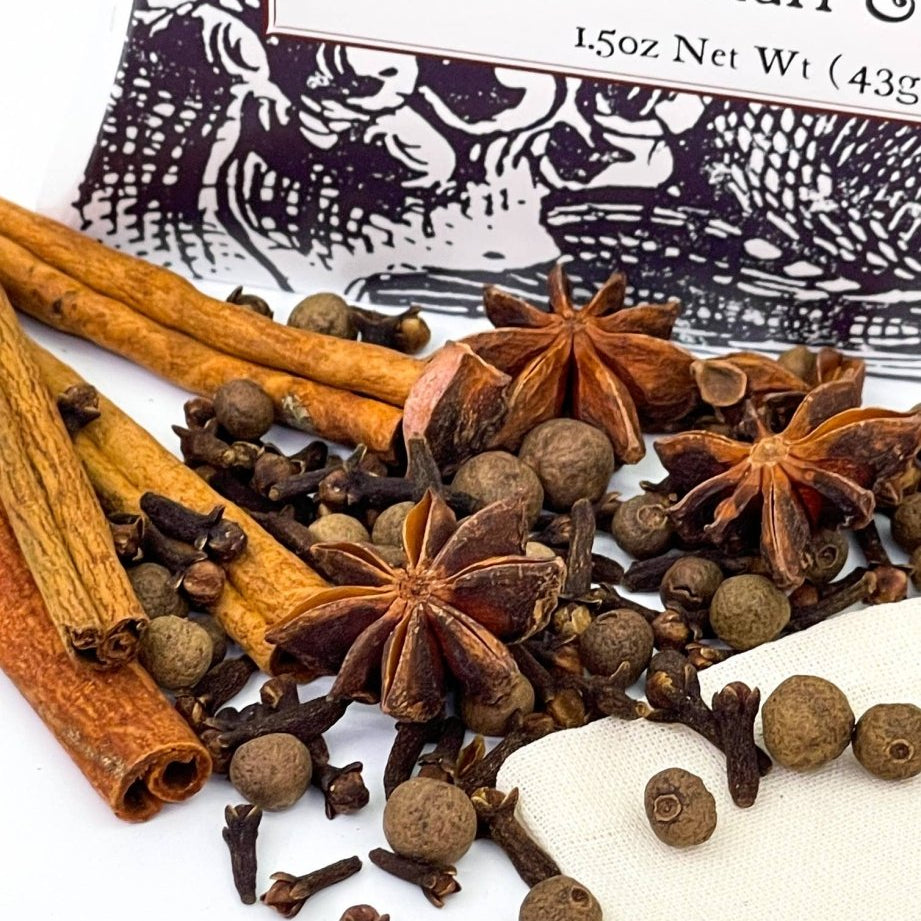 Sangria Spice Blend - 1.5 Gallon Package - Tipsy Cocktail Supply Co.