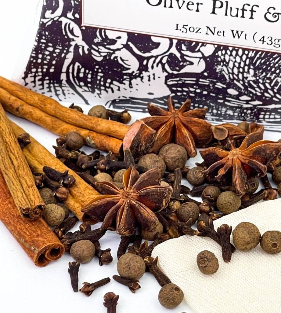 Sangria Spice Blend - 1.5 Gallon Package - Tipsy Cocktail Supply Co.