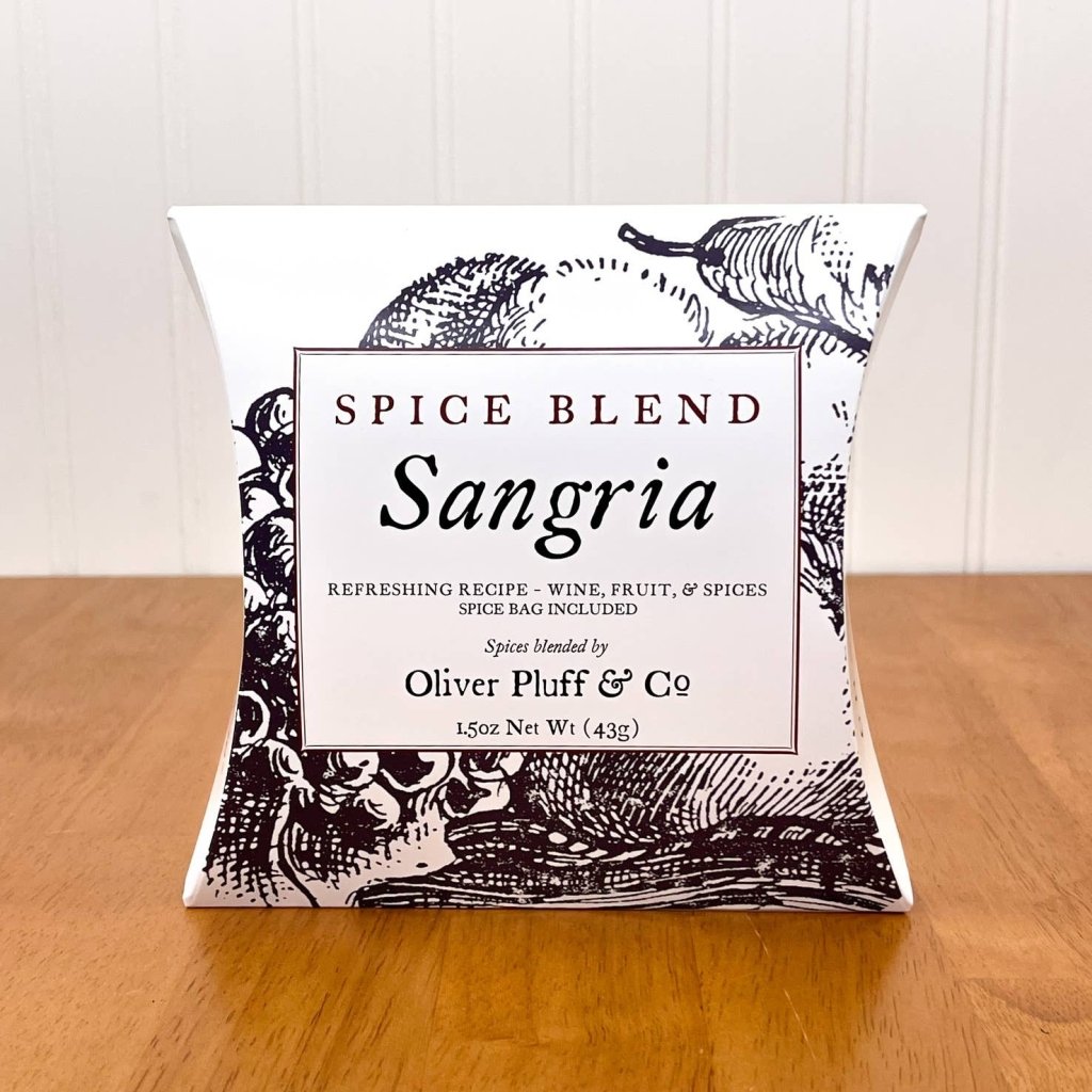 Sangria Spice Blend - 1.5 Gallon Package - Tipsy Cocktail Supply Co.