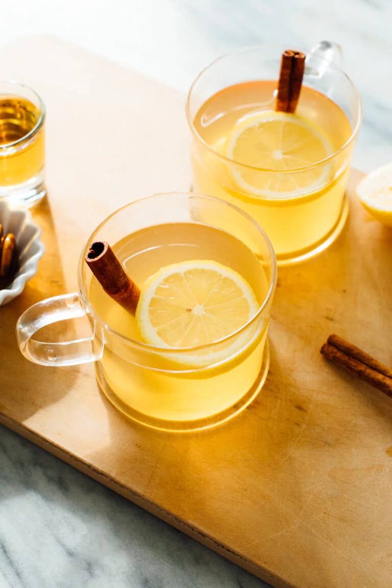 Winter Survival Kits - Hot Toddy Mixer & Mulling Syrup - Tipsy Cocktail Supply Co.