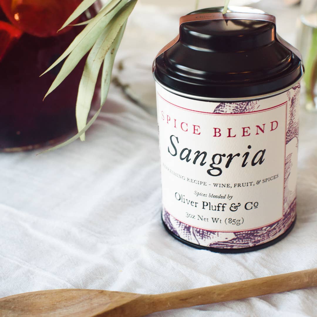 Sangria Spice Blend Kit - Tipsy Cocktail Supply Co.