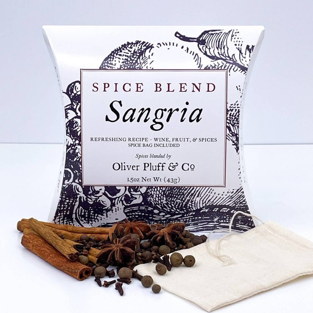 Sangria Spice Blend - 1.5 Gallon Package - Tipsy Cocktail Supply Co.