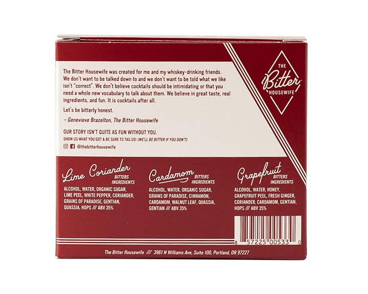 Bitters Sampler Set 2 – Tipsy Cocktail Supply Co.