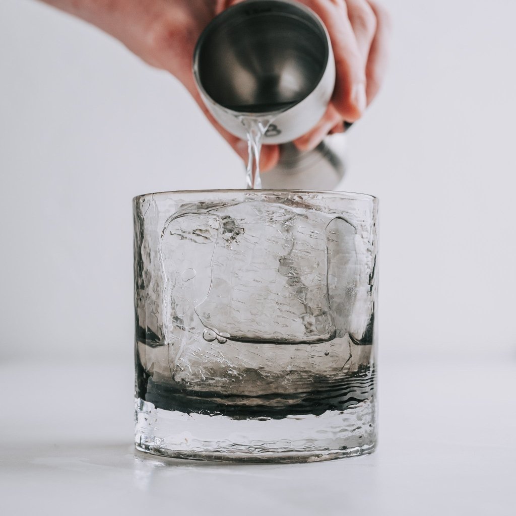 The Rocks Glasses | Set of 2 | Made in USA - Tipsy Cocktail Supply Co.