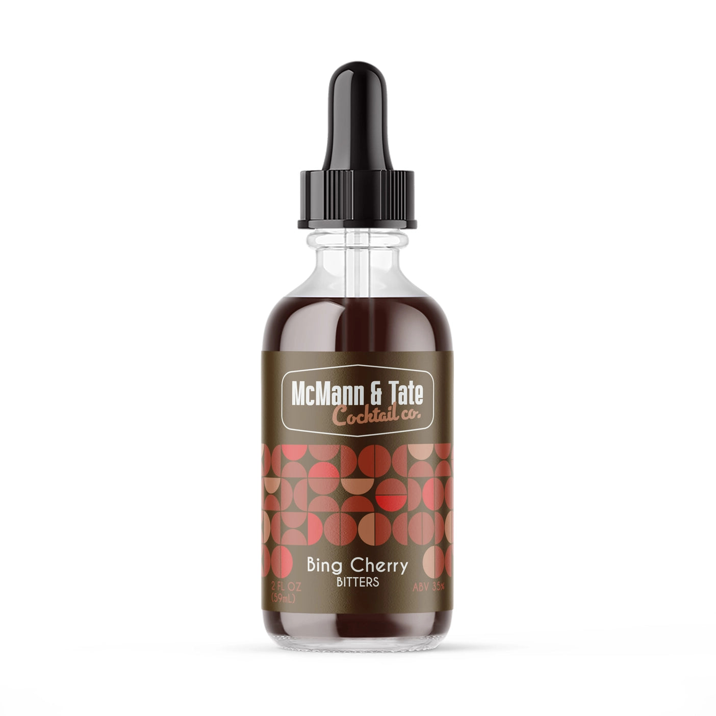 Bing Cherry Bitters - Tipsy Cocktail Supply Co.
