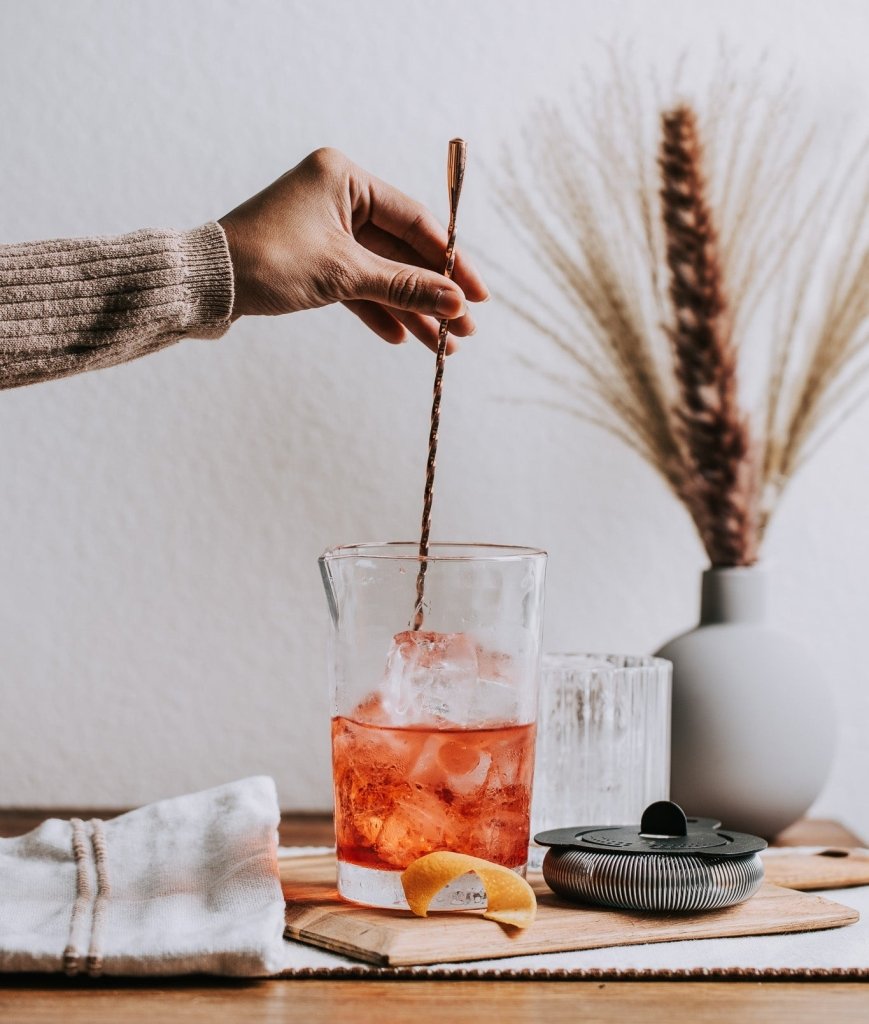 Mixing Glass | The Flagship - Tipsy Cocktail Supply Co.