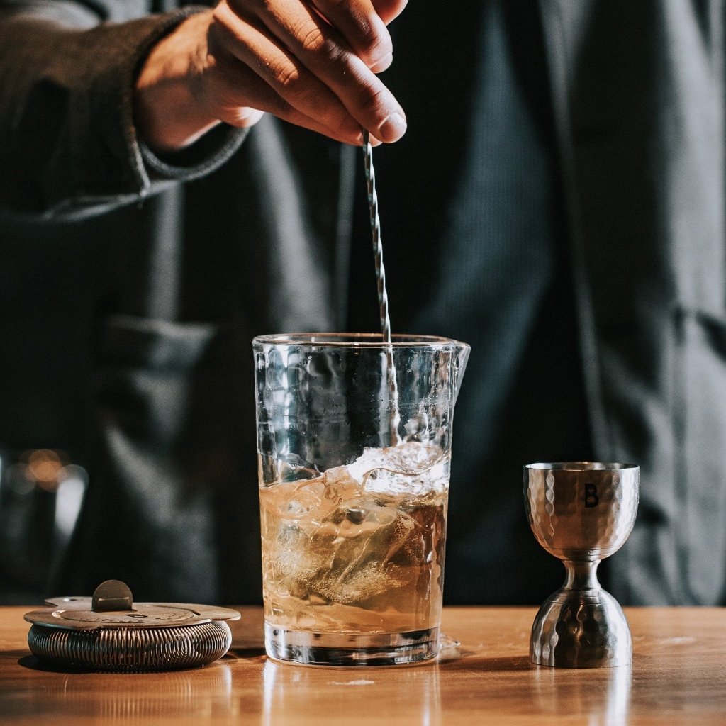 Mixing Glass | The Flagship - Tipsy Cocktail Supply Co.