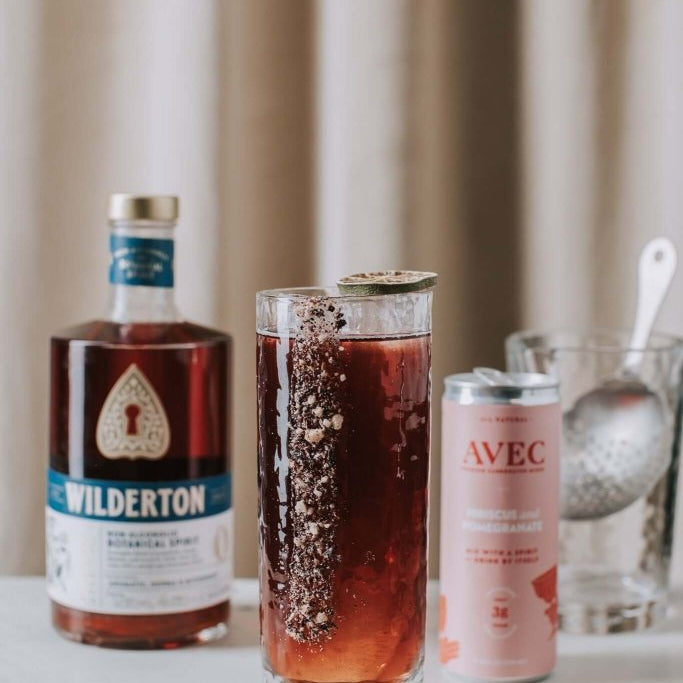 Hand - Blown Highballs | Set of 2 | Made in USA - Tipsy Cocktail Supply Co.
