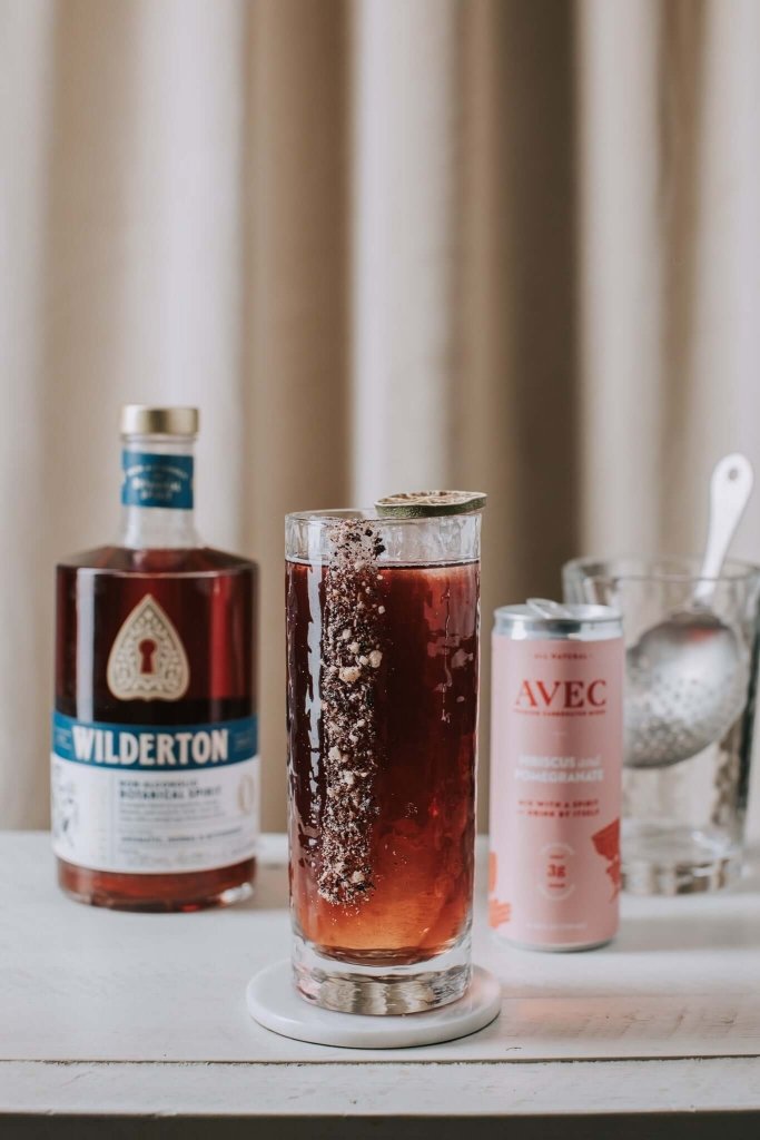 Hand - Blown Highballs | Set of 2 | Made in USA - Tipsy Cocktail Supply Co.