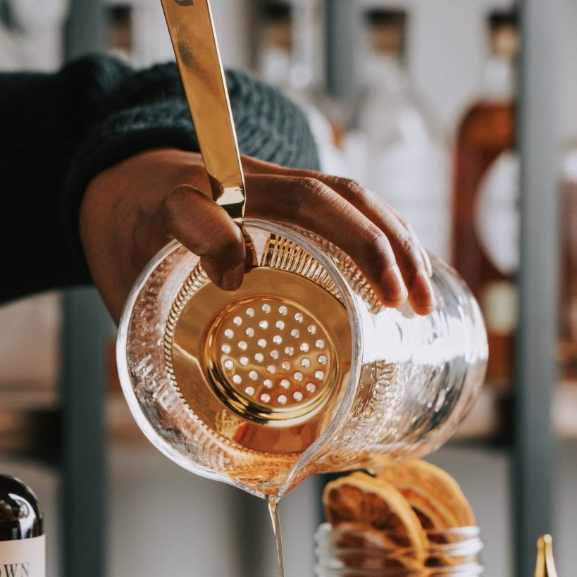 Mixing Glass | The Flagship - Tipsy Cocktail Supply Co.