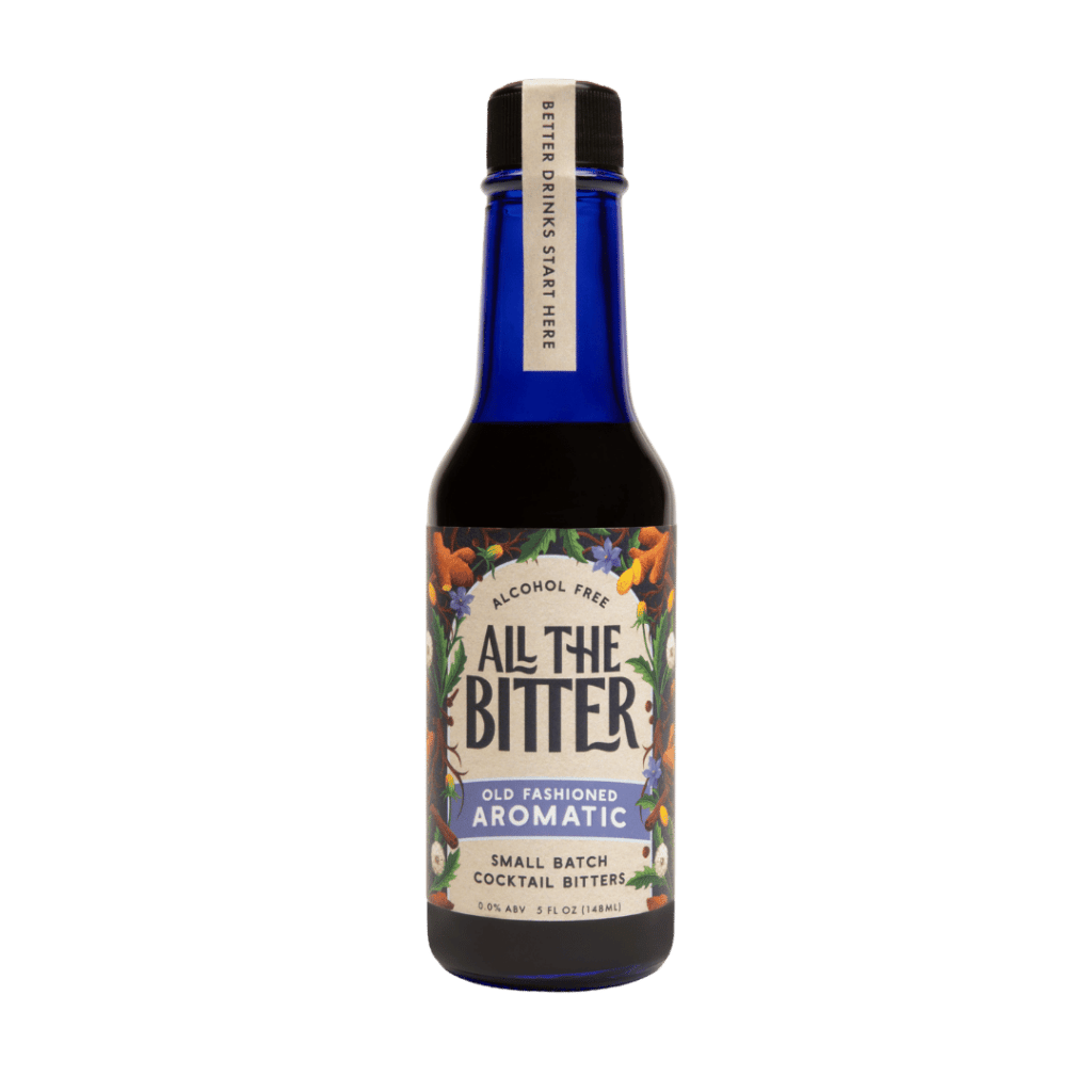 Old Fashioned Aromatic Bitters - Tipsy Cocktail Supply Co.