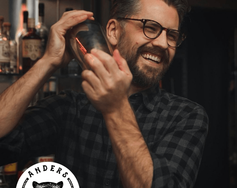 Falernum Syrup - Tipsy Cocktail Supply Co.