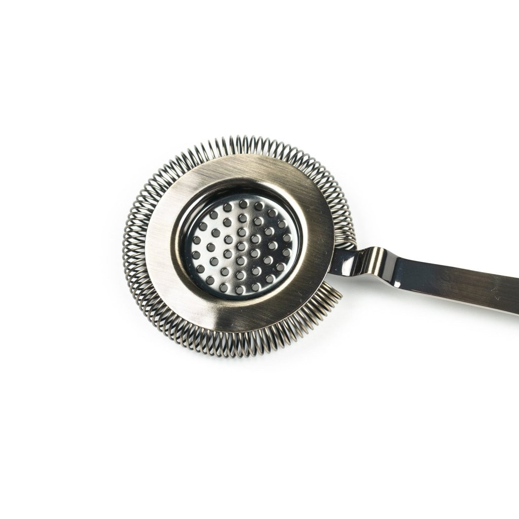 Hawthorne Strainer (Deluxe Antique - Style) - Tipsy Cocktail Supply Co.