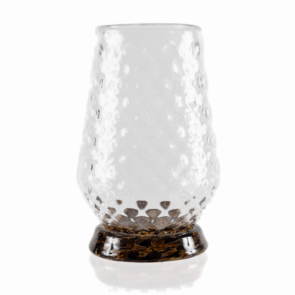 Neat Pour Glass | Hand - Blown | Made in USA - Tipsy Cocktail Supply Co.