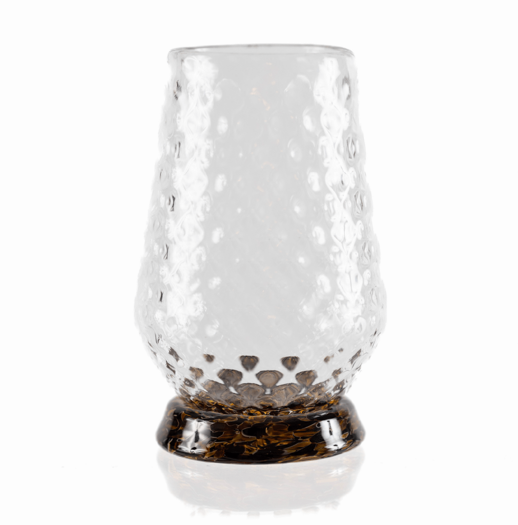 Neat Pour Glass | Hand - Blown | Made in USA - Tipsy Cocktail Supply Co.