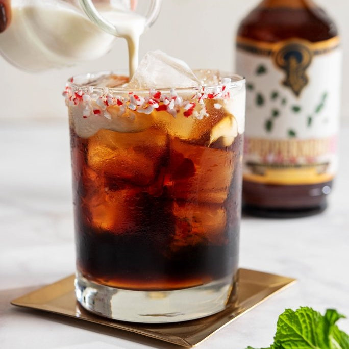 Peppermint Syrup two - pack - Tipsy Cocktail Supply Co.